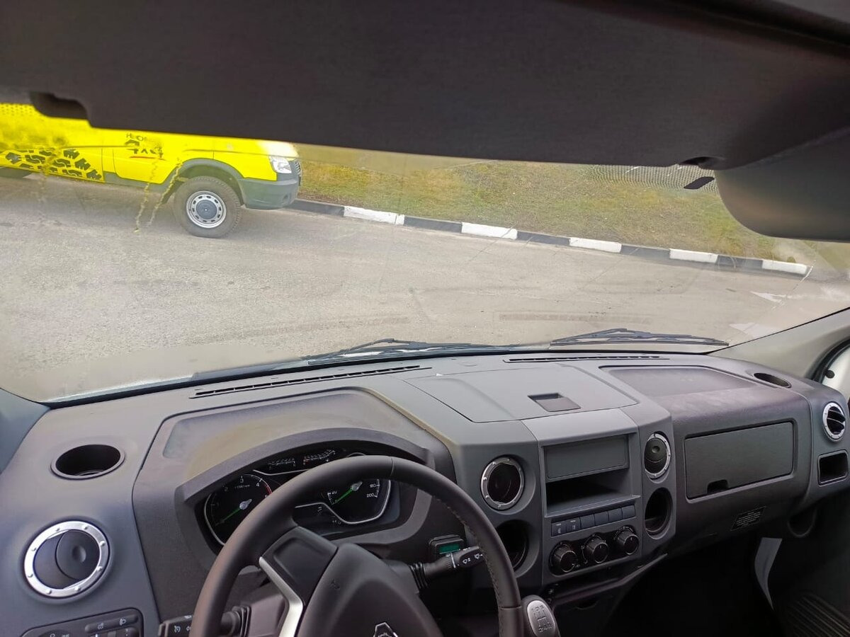 Новый Тентованный фургон ГАЗ ГАЗель Next: фото 9