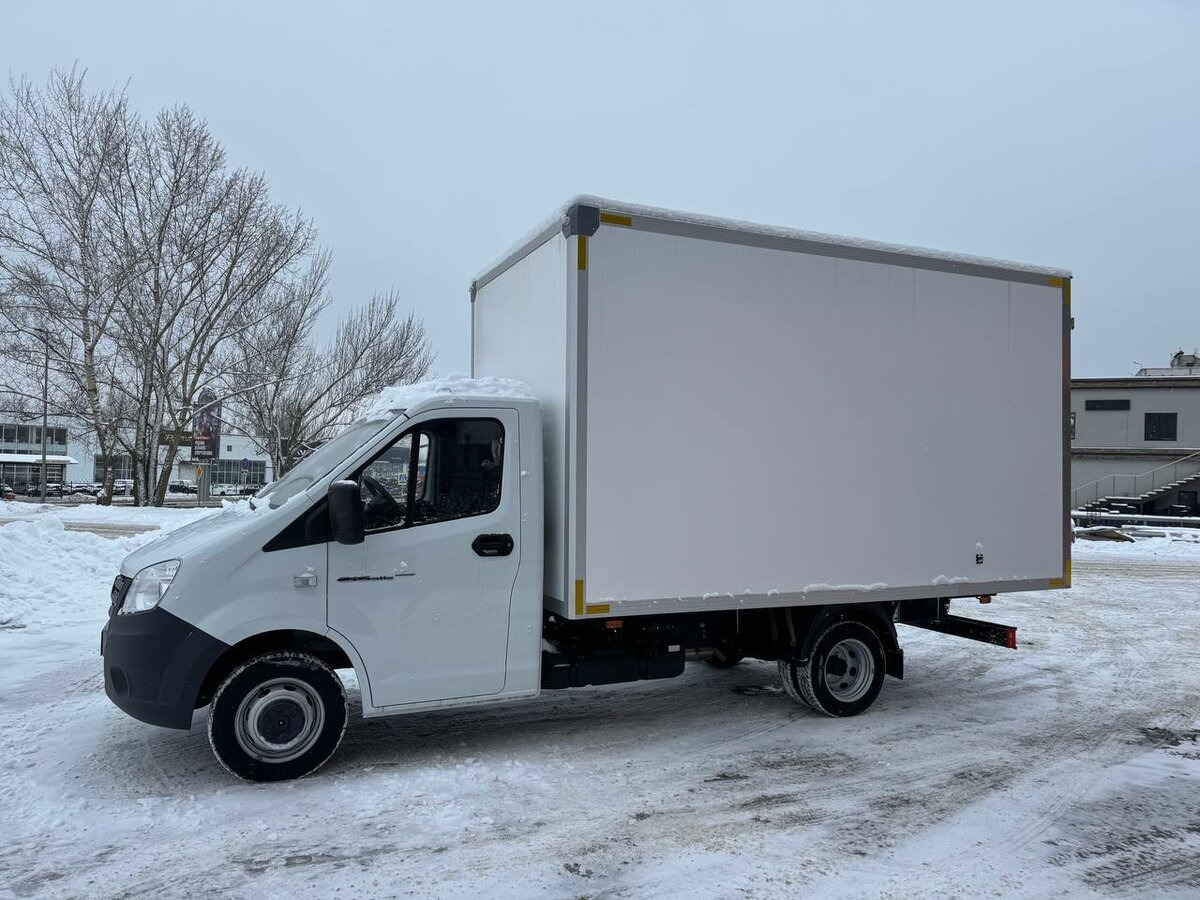 ГАЗ ГАЗель Next - Изотермический грузовик: фото 5 ГАЗ ГАЗель Next - Изотермический грузовик: фото 5