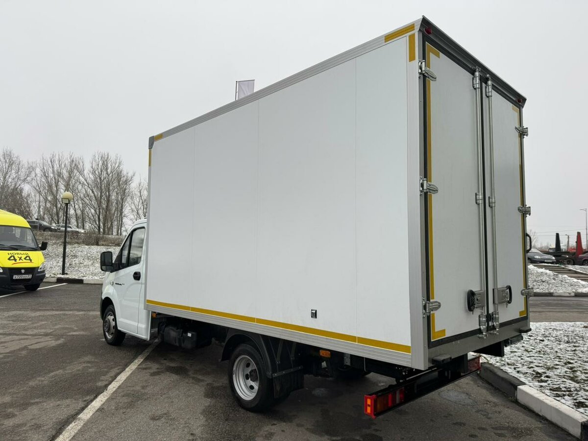 ГАЗ ГАЗель Next - Изотермический грузовик: фото 3 ГАЗ ГАЗель Next - Изотермический грузовик: фото 3