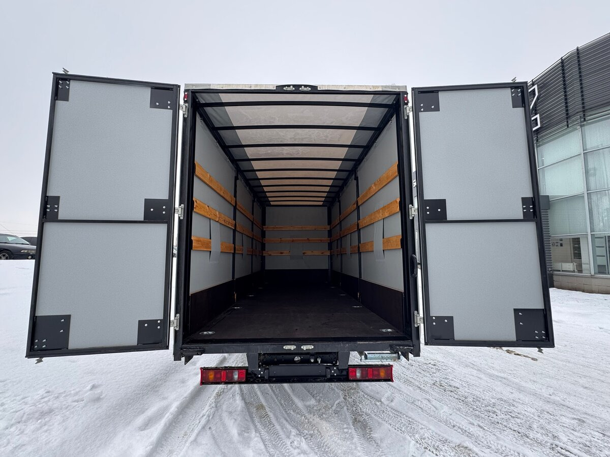 Новый Тентованный фургон ГАЗ ГАЗель Next: фото 7