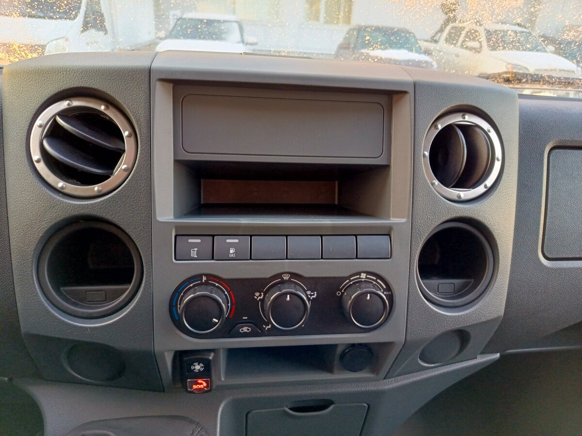 Новый Изотермический грузовик ГАЗ ГАЗель Next: фото 9