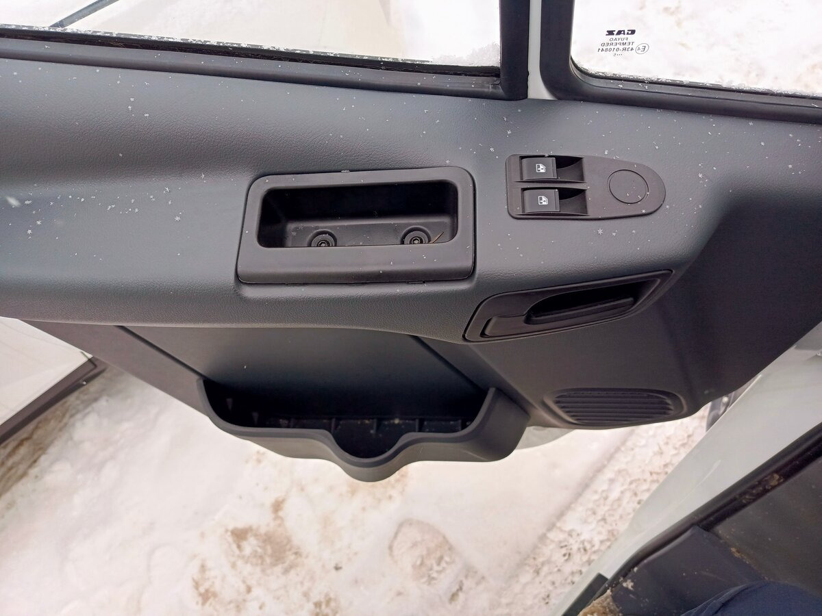 Новый Изотермический грузовик ГАЗ ГАЗель Next: фото 8 Новый Изотермический грузовик ГАЗ ГАЗель Next: фото 8