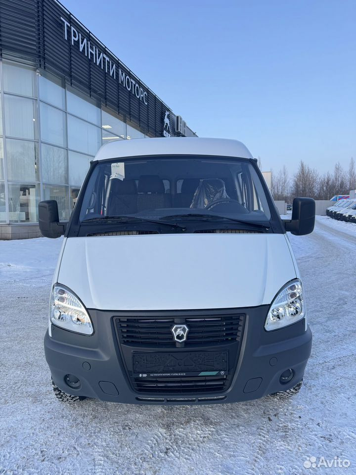 ГАЗ Соболь 2310 2.7 MT - Пикап: фото 3 ГАЗ Соболь 2310 2.7 MT - Пикап: фото 3