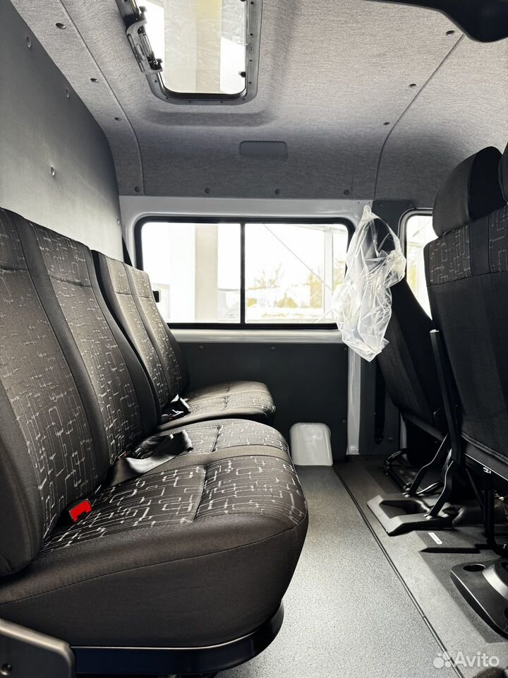 Новый Грузопассажирский фургон ГАЗ Соболь 2752 2.7 MT: фото 12
