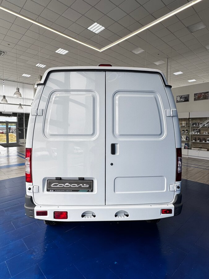 Новый Грузопассажирский фургон ГАЗ Соболь (2752) Комби: фото 8