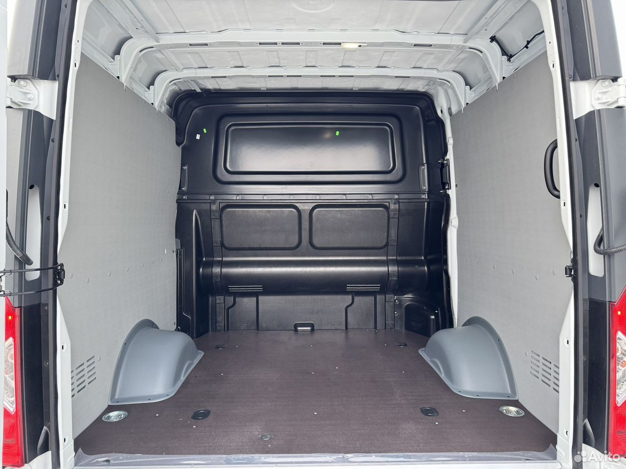 Новый Грузопассажирский фургон ГАЗ Соболь NN 2.5 MT: фото 11