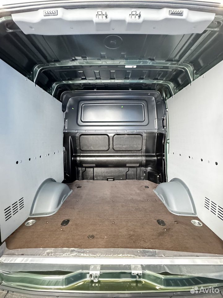 Новый Грузопассажирский фургон ГАЗ Соболь NN 2.5 MT: фото 10