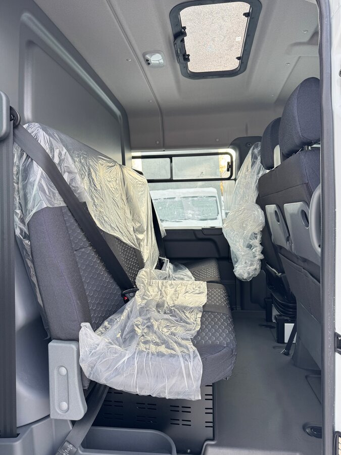 Новый Грузопассажирский фургон ГАЗ Соболь NN: фото 12