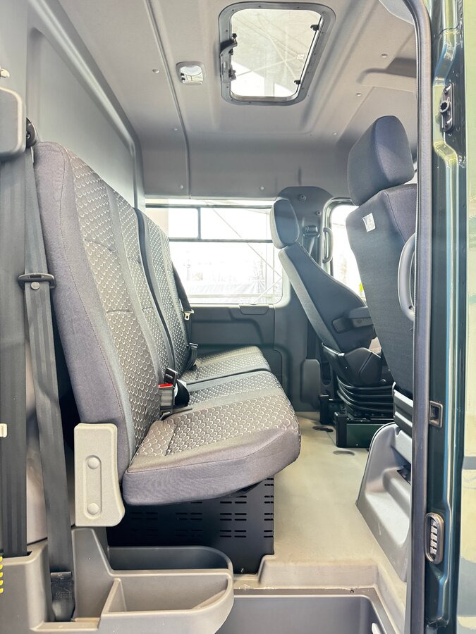 Новый Грузопассажирский фургон ГАЗ Соболь NN: фото 13