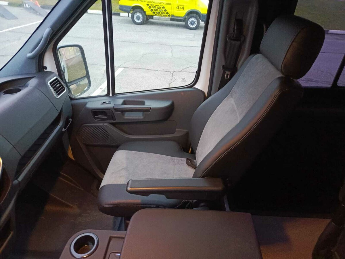 Новый Пассажирский фургон ГАЗ Соболь NN: фото 16