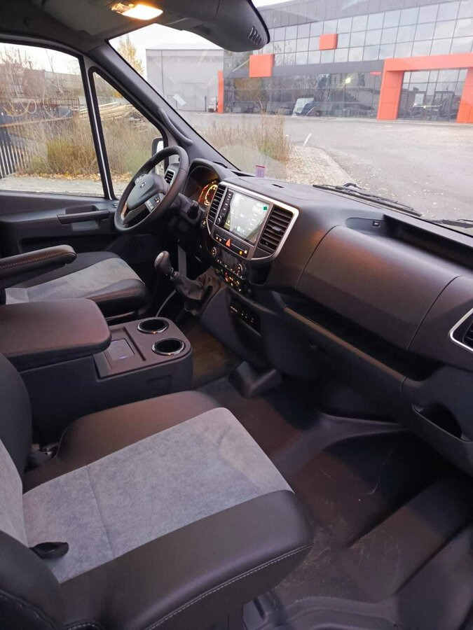 Новый Пассажирский фургон ГАЗ Соболь NN: фото 17