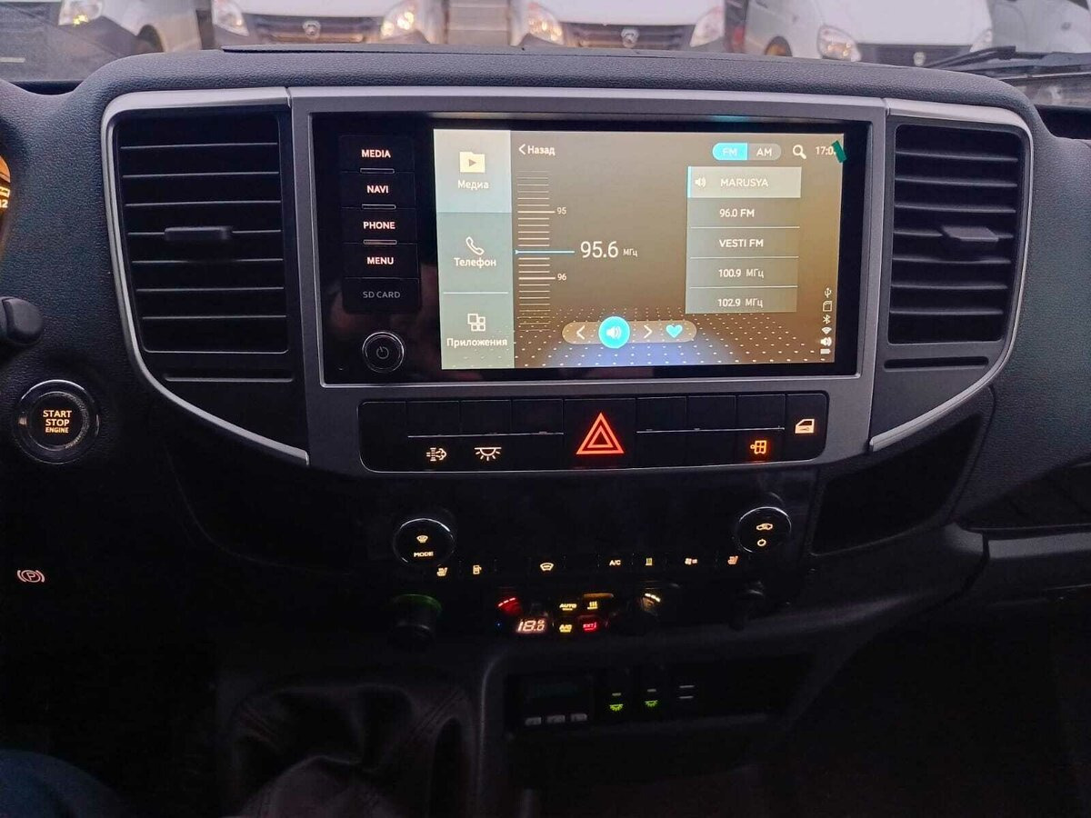 Новый Пассажирский фургон ГАЗ Соболь NN: фото 20