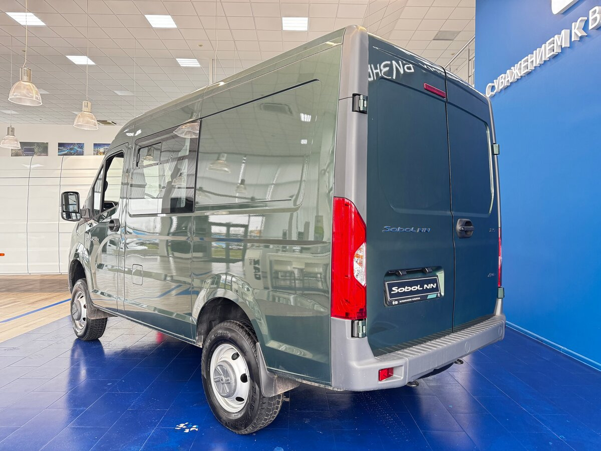Новый Грузопассажирский фургон ГАЗ Соболь NN: фото 7