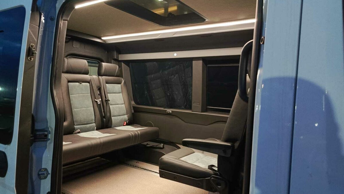 Новый Пассажирский фургон ГАЗ Соболь NN: фото 15