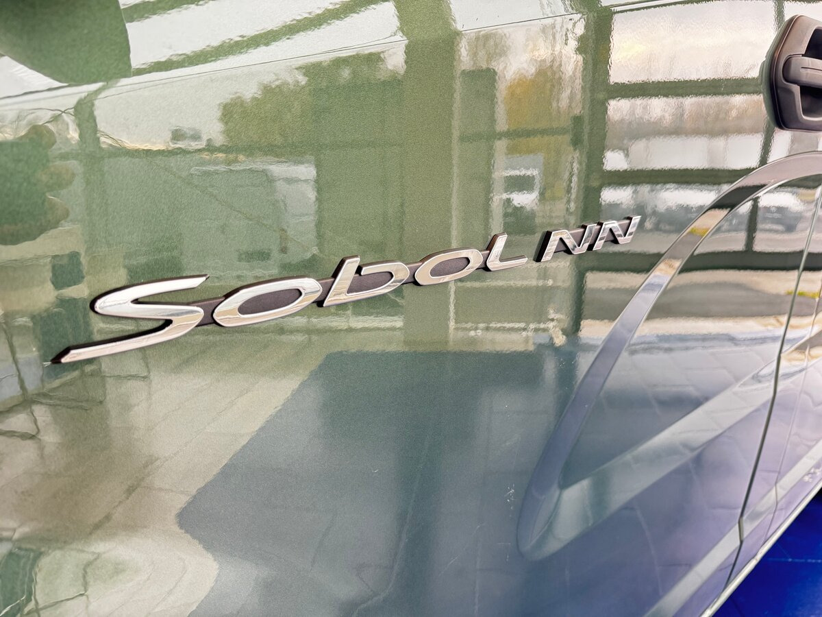 Новый Грузопассажирский фургон ГАЗ Соболь NN: фото 14