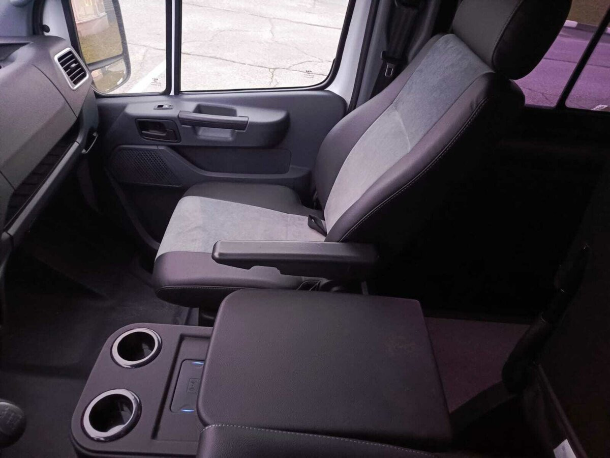 Новый Пассажирский фургон ГАЗ Соболь NN: фото 19