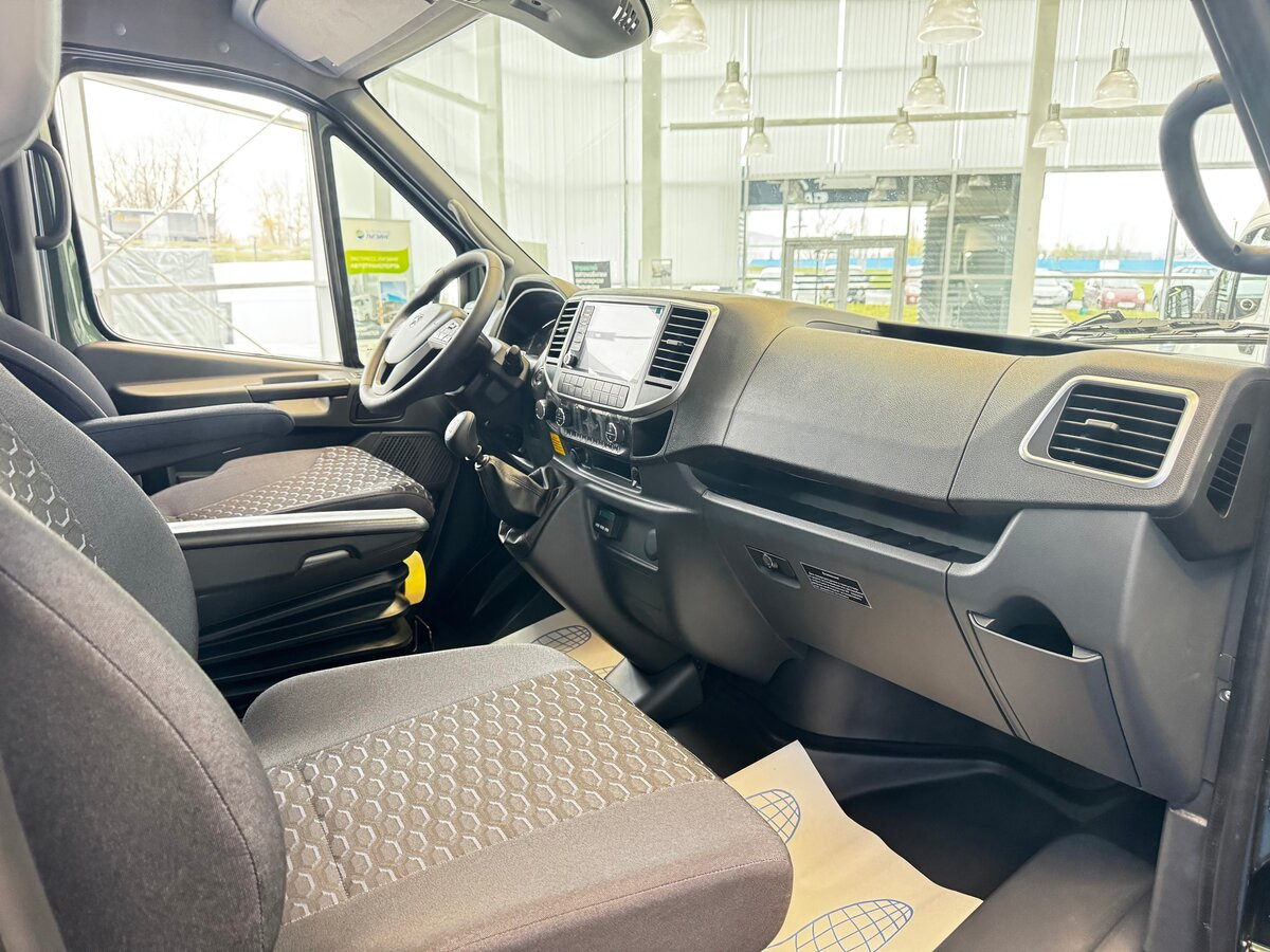 Новый Грузопассажирский фургон ГАЗ Соболь NN: фото 12