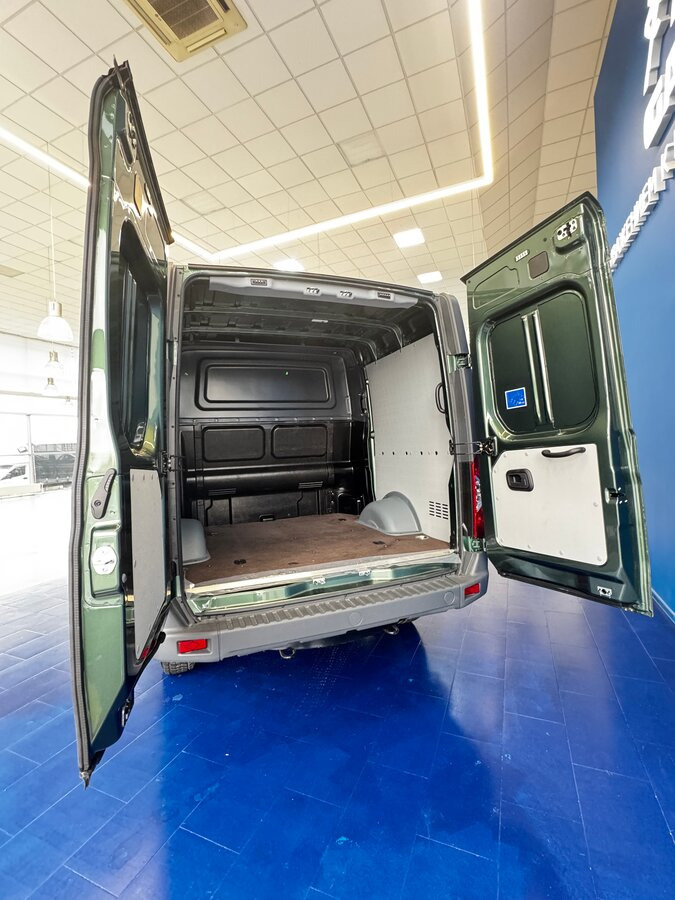 Новый Грузопассажирский фургон ГАЗ Соболь NN: фото 9