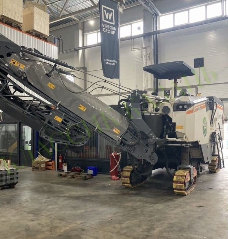 Дорожная фреза Wirtgen W155CFi - Дорожная фреза: фото 4 Дорожная фреза Wirtgen W155CFi - Дорожная фреза: фото 4