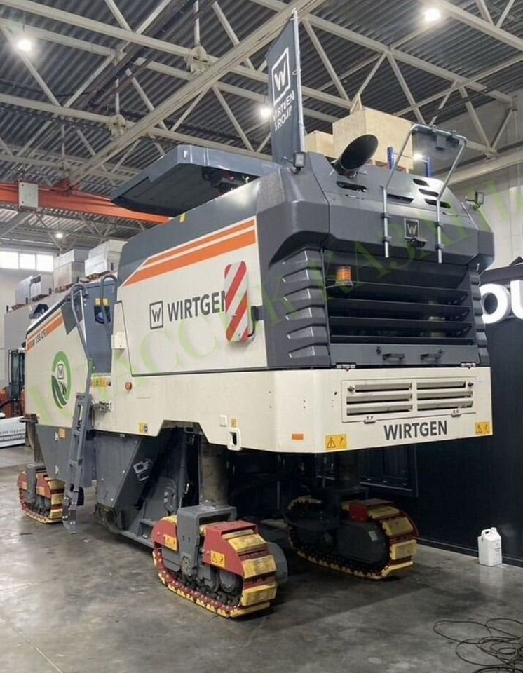 Дорожная фреза Wirtgen W155CFi - Дорожная фреза: фото 3 Дорожная фреза Wirtgen W155CFi - Дорожная фреза: фото 3