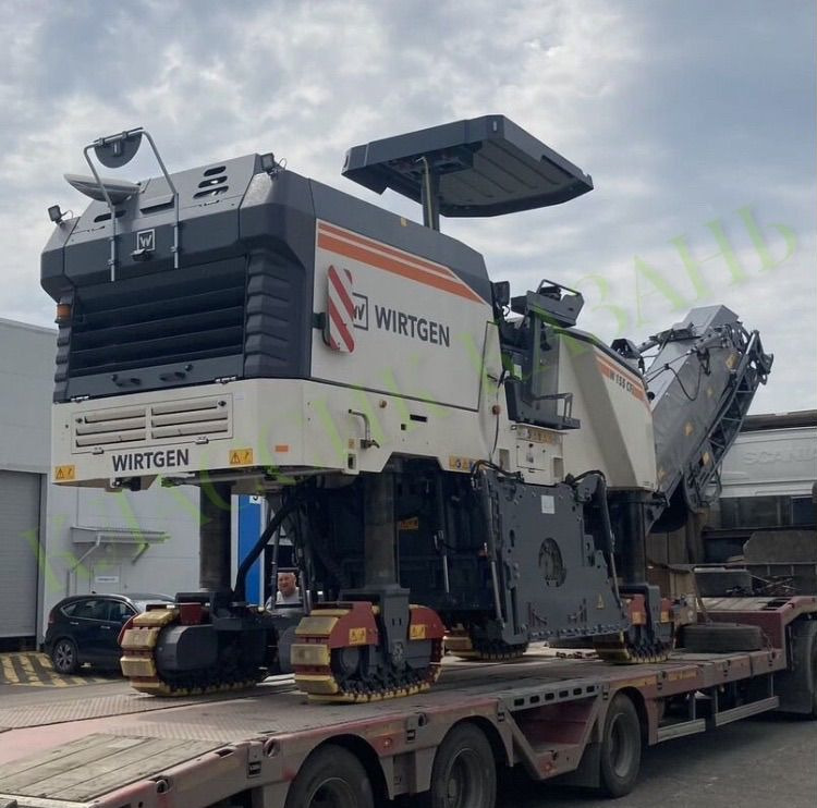 Дорожная фреза Wirtgen W155CFi - Дорожная фреза: фото 5 Дорожная фреза Wirtgen W155CFi - Дорожная фреза: фото 5