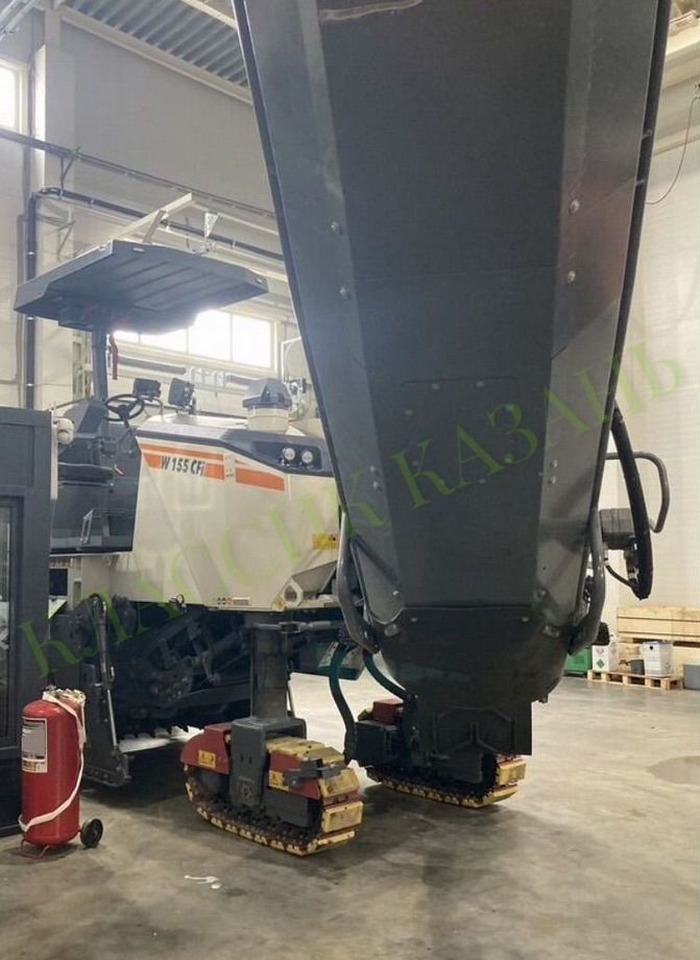 Дорожная фреза Wirtgen W155CFi - Дорожная фреза: фото 2 Дорожная фреза Wirtgen W155CFi - Дорожная фреза: фото 2