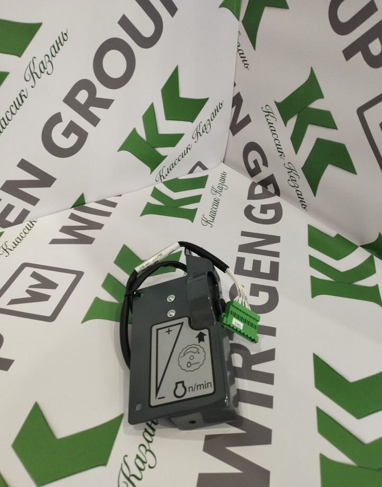 HAMM Управление двигателем 2084881 - Блок управления: фото 3 HAMM Управление двигателем 2084881 - Блок управления: фото 3