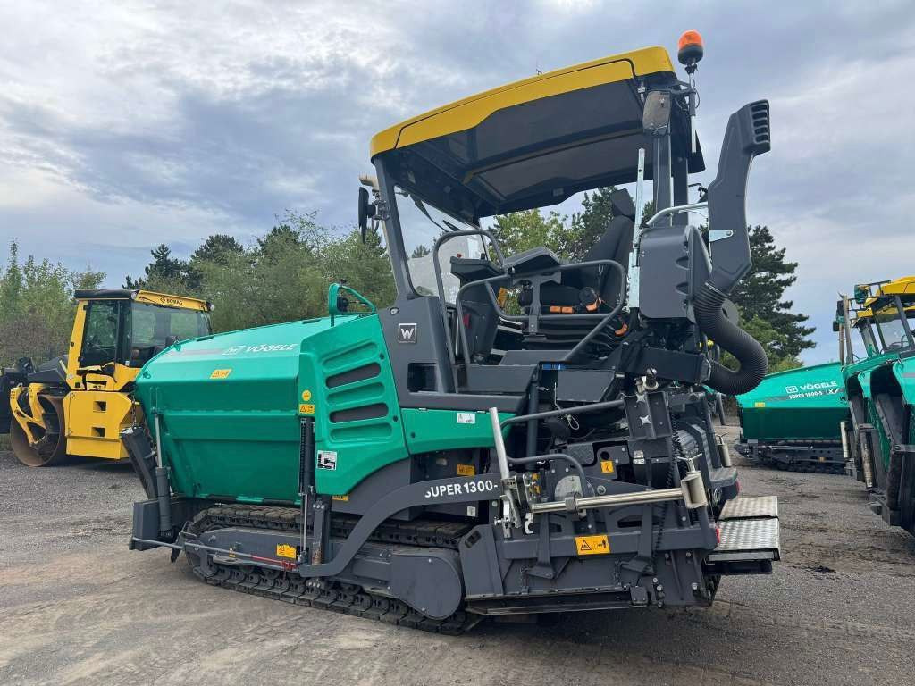 Vogele Super 1300-3i c плитой AB 340-3 TV - Асфальтоукладчик: фото 2 Vogele Super 1300-3i c плитой AB 340-3 TV - Асфальтоукладчик: фото 2