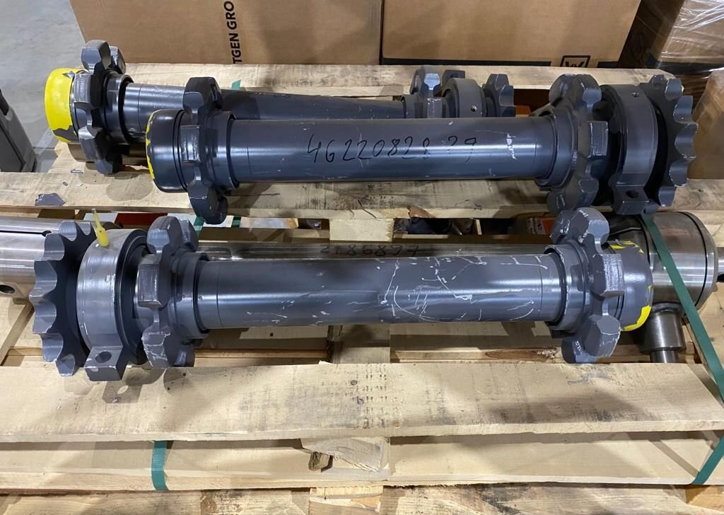 Wirtgen Group Вал привода транспортера укладчик - Трансмиссия: фото 1 Wirtgen Group Вал привода транспортера укладчик - Трансмиссия: фото 1