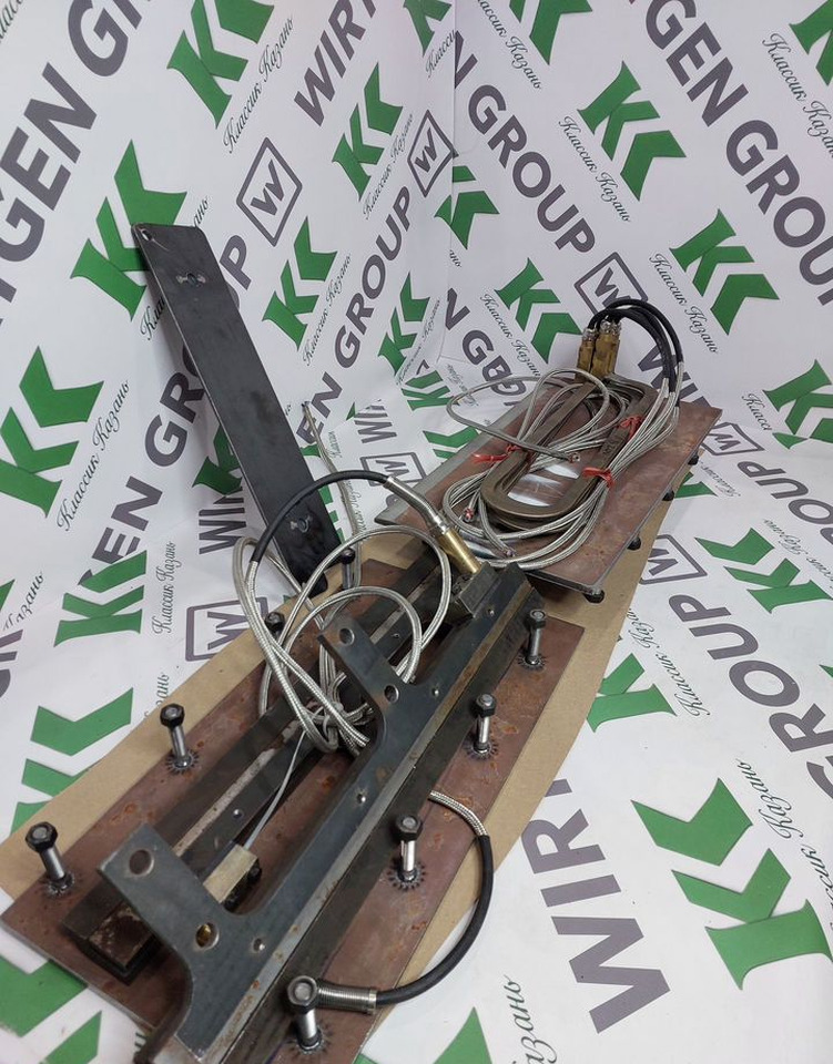 2049834 VSS Рабочий орган AB 200 TV - Запчасти для Асфальтоукладочной техники: фото 1 2049834 VSS Рабочий орган AB 200 TV - Запчасти для Асфальтоукладочной техники: фото 1