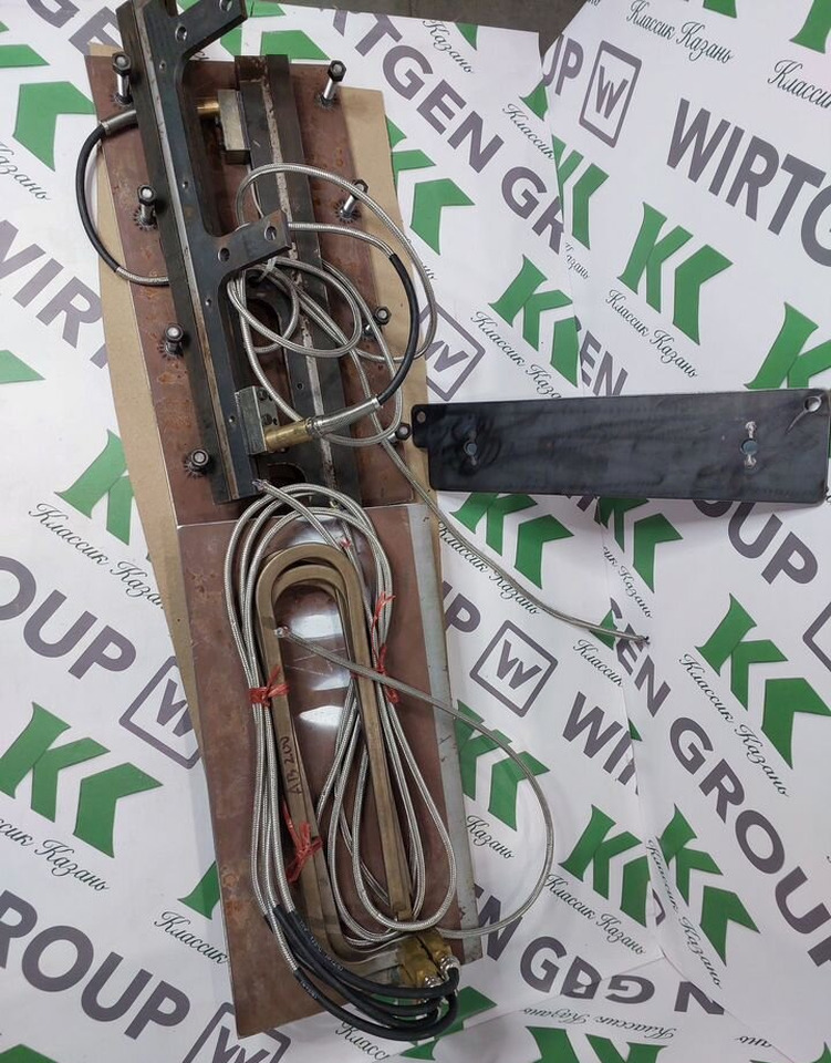 2049834 VSS Рабочий орган AB 200 TV - Запчасти для Асфальтоукладочной техники: фото 3 2049834 VSS Рабочий орган AB 200 TV - Запчасти для Асфальтоукладочной техники: фото 3