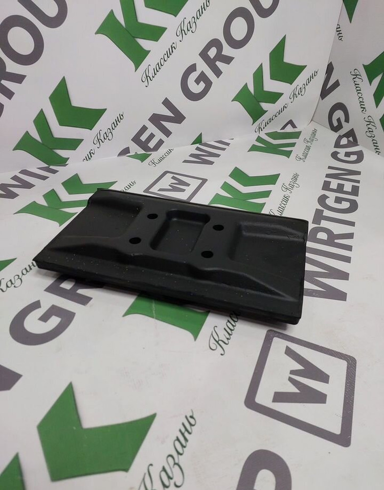 2372467 резиновый башмак - Запчасти для Асфальтоукладчиков: фото 3 2372467 резиновый башмак - Запчасти для Асфальтоукладчиков: фото 3