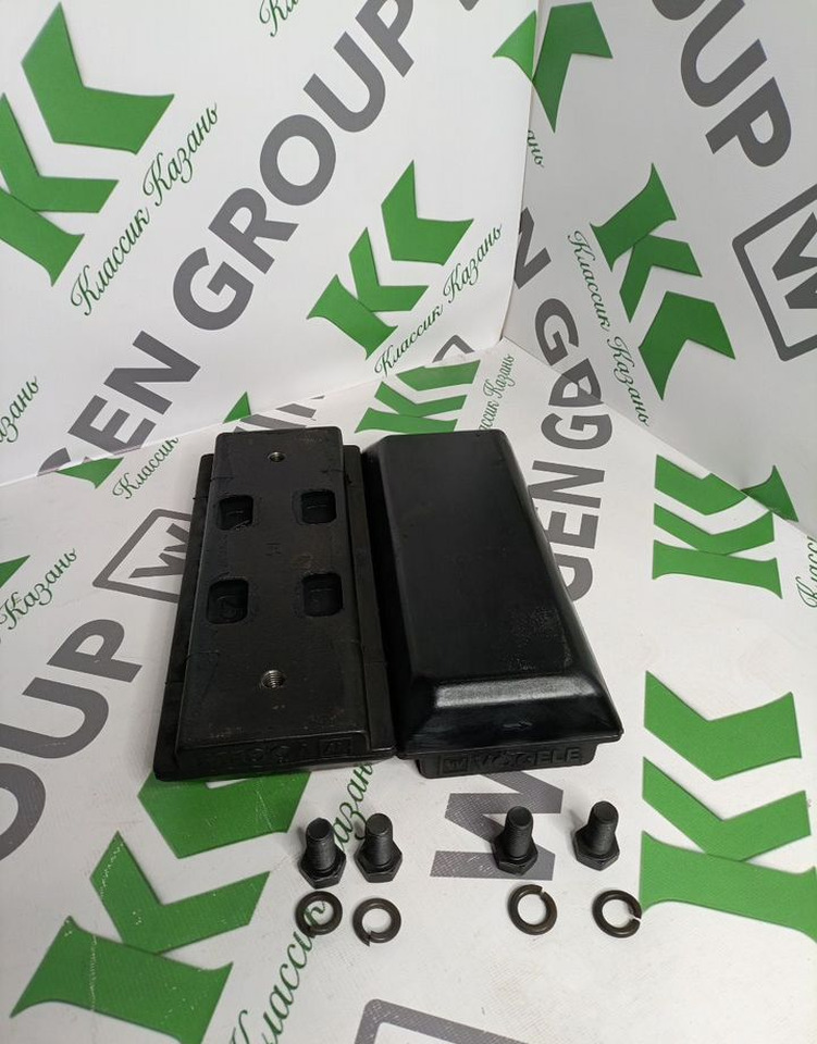 3063185 резиновый башмак для Асфальтоукладчика - Запчасти для Асфальтоукладчиков: фото 3 3063185 резиновый башмак для Асфальтоукладчика - Запчасти для Асфальтоукладчиков: фото 3