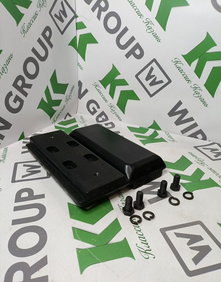 3063185 резиновый башмак для Асфальтоукладчика - Запчасти для Асфальтоукладчиков: фото 2 3063185 резиновый башмак для Асфальтоукладчика - Запчасти для Асфальтоукладчиков: фото 2