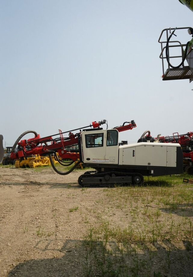 LGMRT SDC130 - Буровая машина: фото 2 LGMRT SDC130 - Буровая машина: фото 2