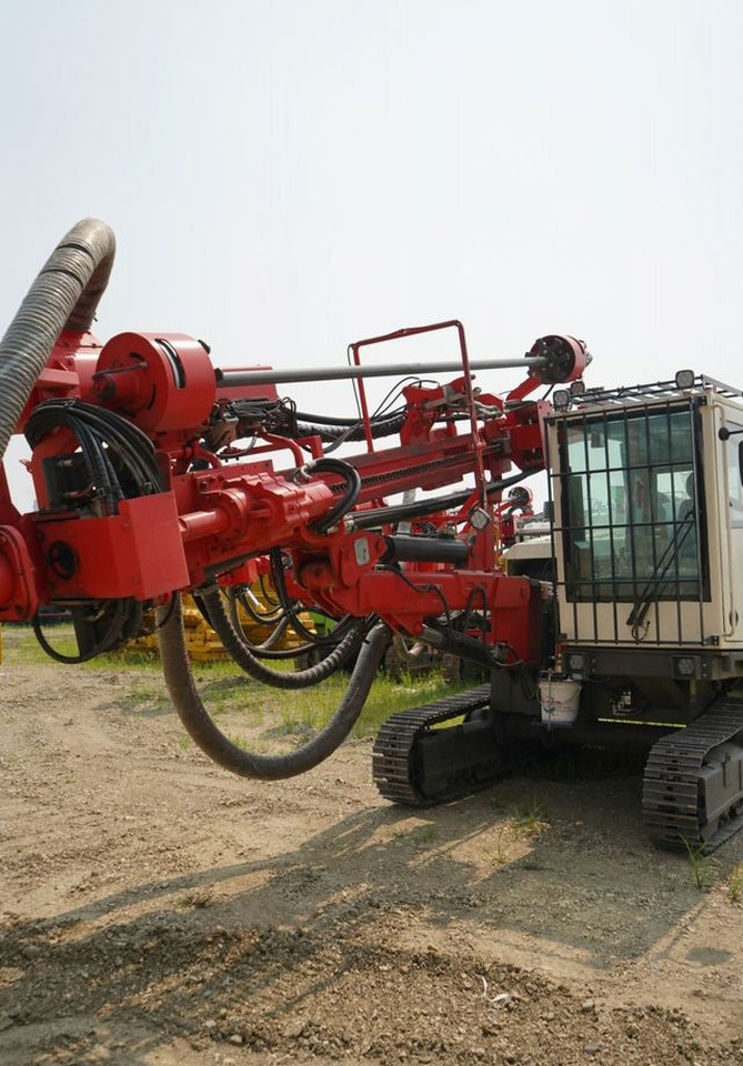 LGMRT SDC130 - Буровая машина: фото 5 LGMRT SDC130 - Буровая машина: фото 5