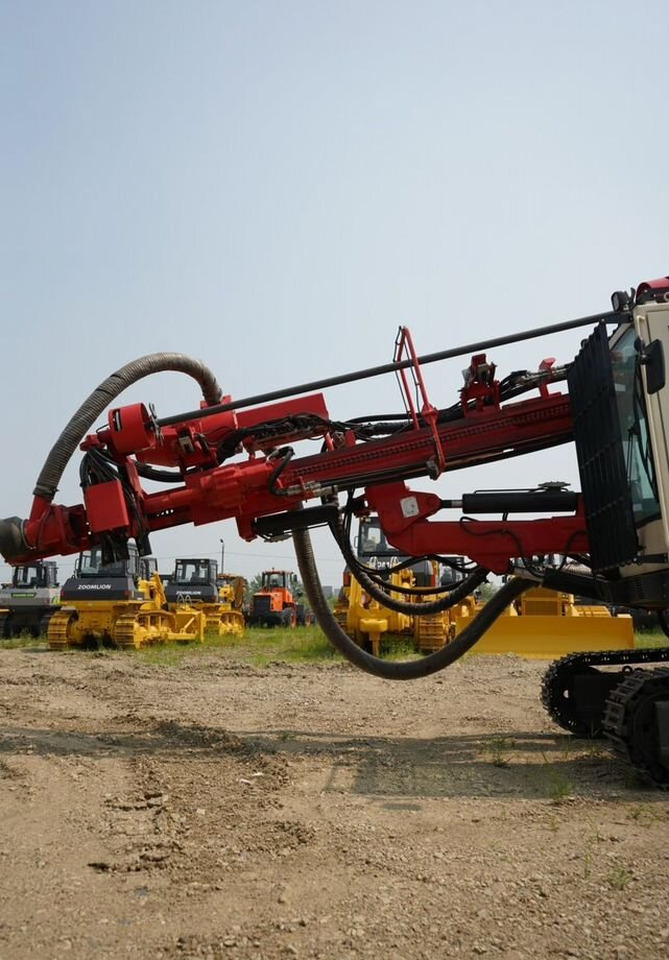 LGMRT SDC130 - Буровая машина: фото 4 LGMRT SDC130 - Буровая машина: фото 4