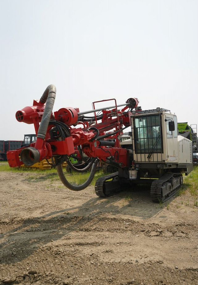 LGMRT SDC130 - Буровая машина: фото 1 LGMRT SDC130 - Буровая машина: фото 1