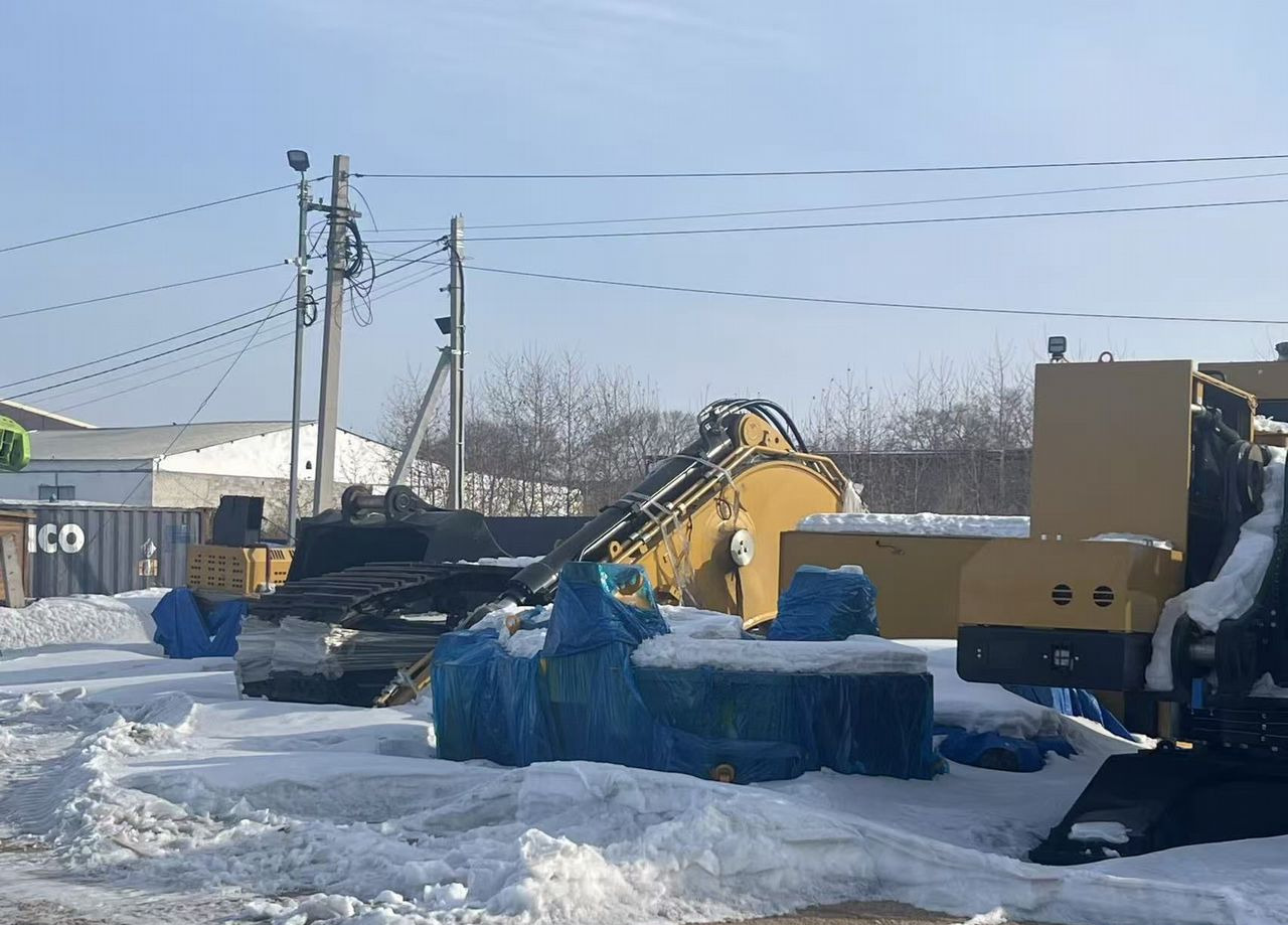 Lovol FR1350F - Гусеничный экскаватор: фото 3 Lovol FR1350F - Гусеничный экскаватор: фото 3