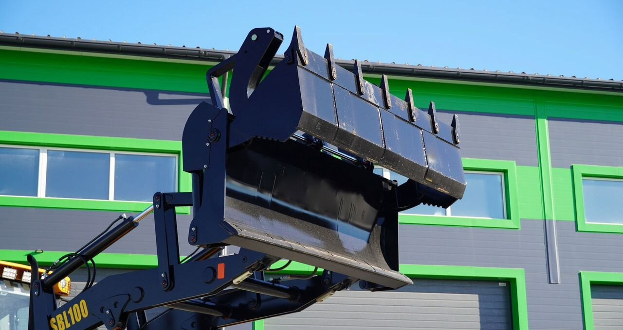 Новый Экскаватор-погрузчик SMKGROUP SBL100: фото 7