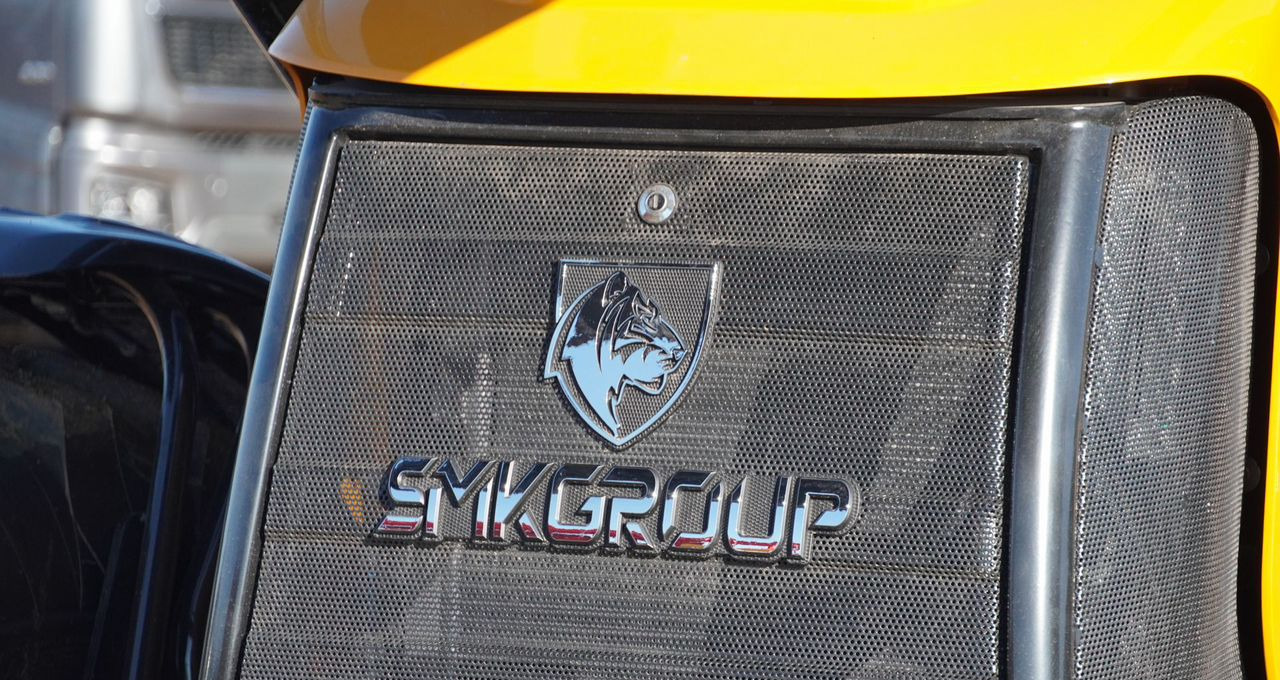 SMKGROUP SBL100 - Экскаватор-погрузчик: фото 3 SMKGROUP SBL100 - Экскаватор-погрузчик: фото 3