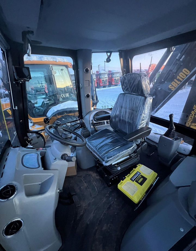 Новый Экскаватор-погрузчик SMKGROUP SBL100: фото 10