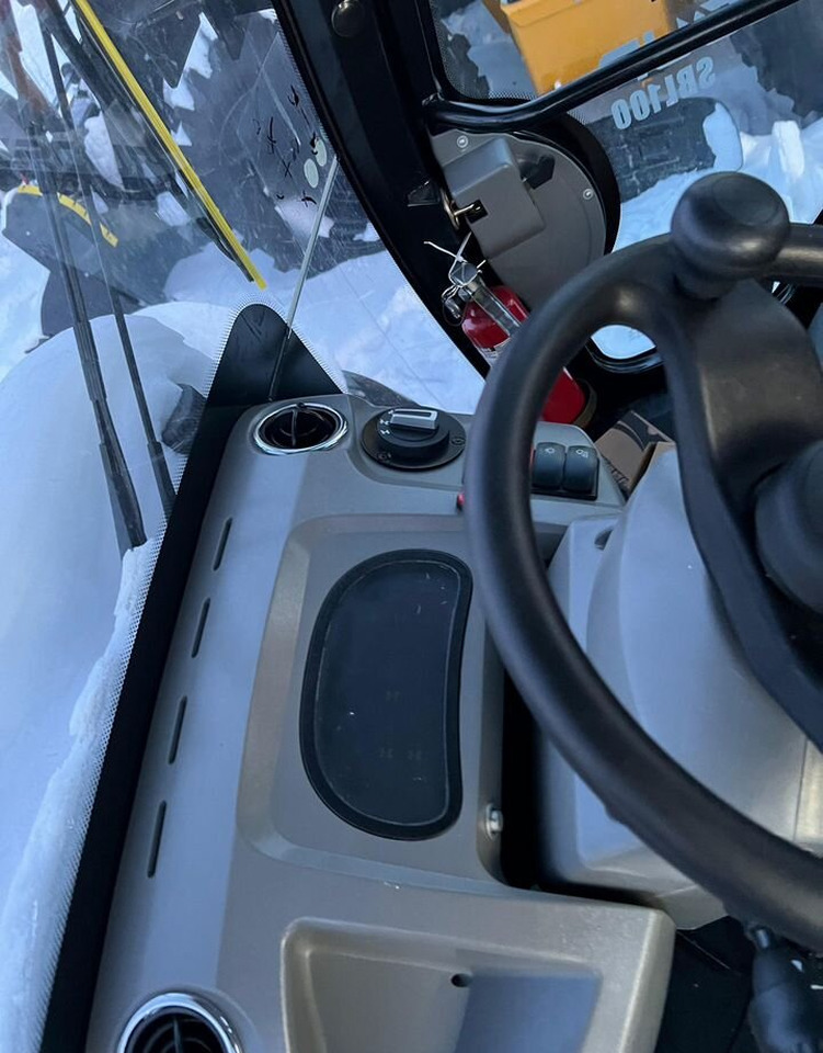 Новый Экскаватор-погрузчик SMKGROUP SBL100: фото 9