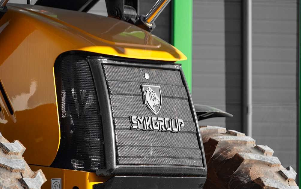 SMKGROUP SBL100 - Экскаватор-погрузчик: фото 3 SMKGROUP SBL100 - Экскаватор-погрузчик: фото 3