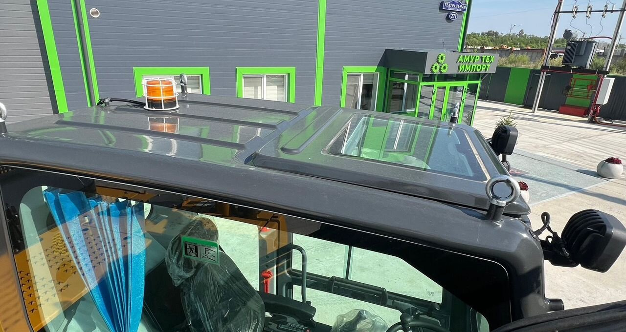 Новый Колёсный экскаватор SMKGROUP SE215W: фото 14