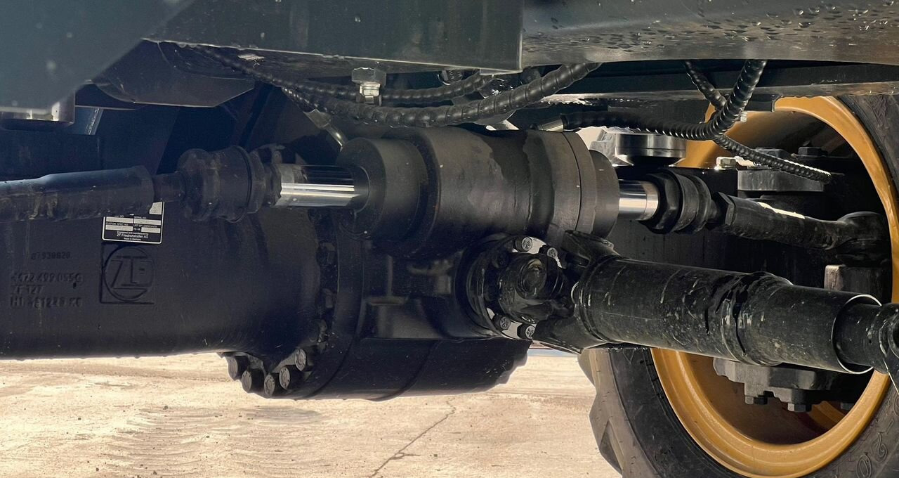 Новый Колёсный экскаватор SMKGROUP SE215W: фото 11