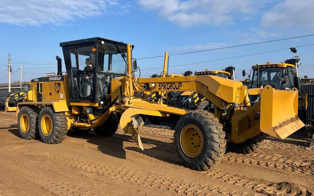 SMKGROUP SGR922 - Грейдер: фото 3 SMKGROUP SGR922 - Грейдер: фото 3