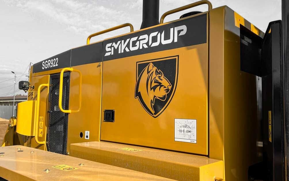 SMKGROUP SGR922 - Грейдер: фото 5 SMKGROUP SGR922 - Грейдер: фото 5