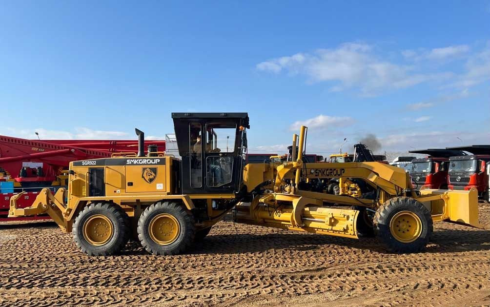 Новый Грейдер SMKGROUP SGR922: фото 10