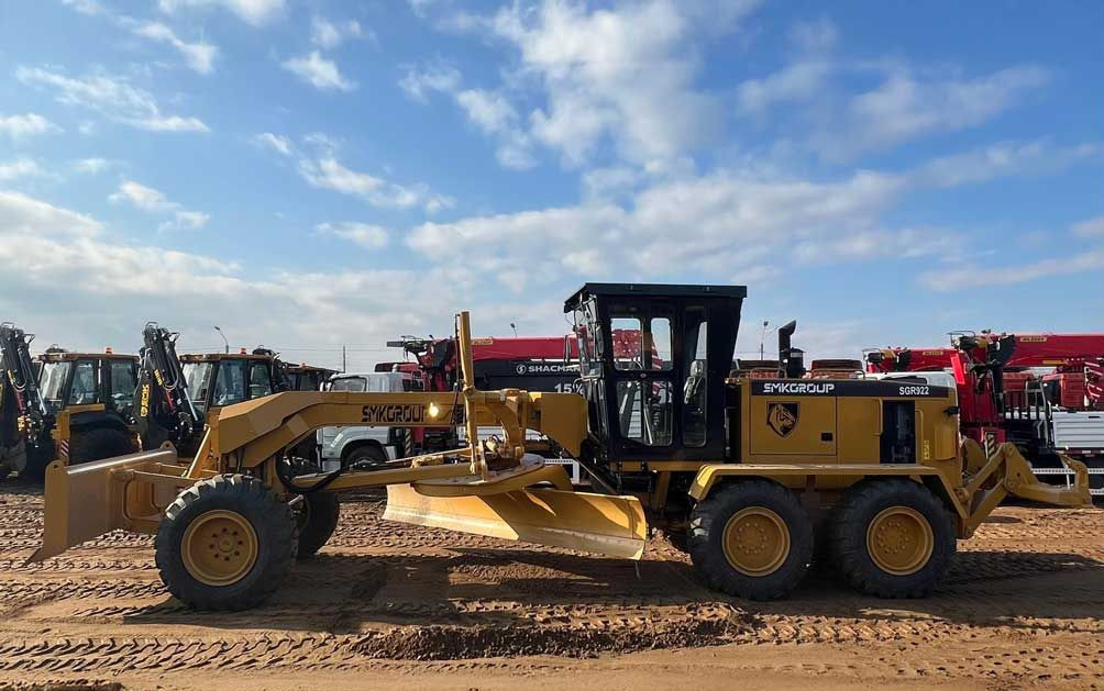 SMKGROUP SGR922 - Грейдер: фото 2 SMKGROUP SGR922 - Грейдер: фото 2